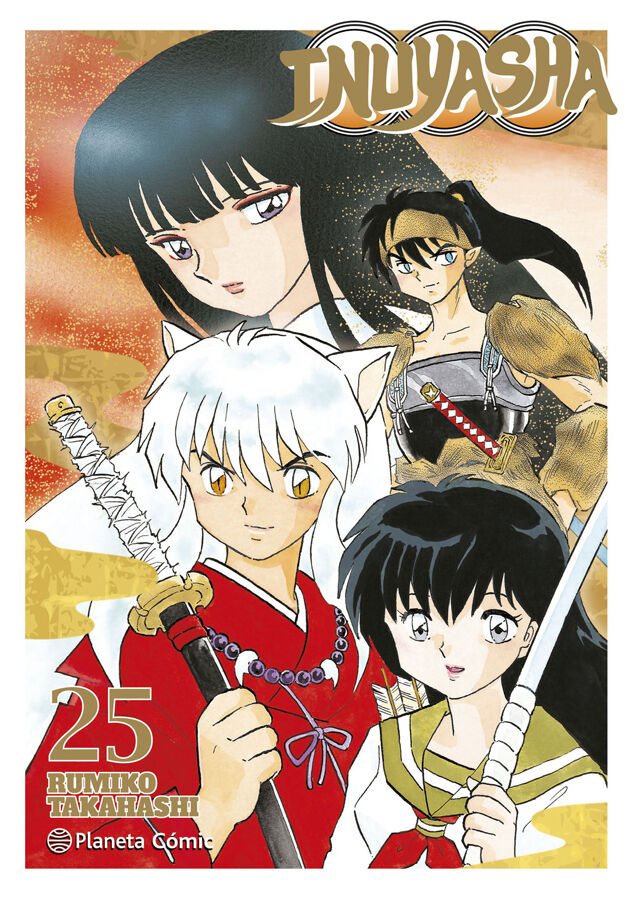 Inuyasha n&ordm; 25/30