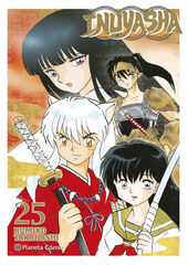 Inuyasha n&ordm; 25/30