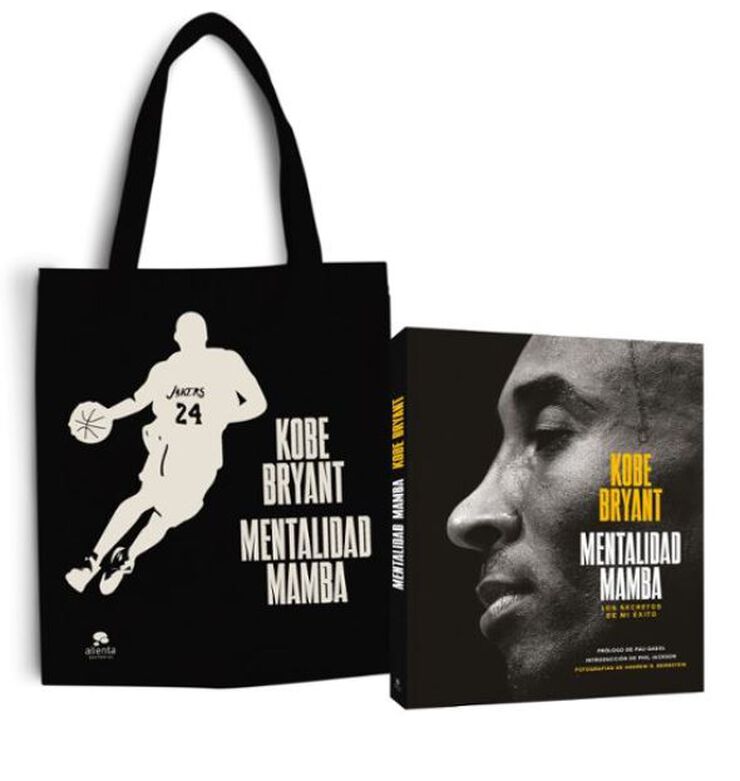 Mentalidad Mamba + Tote bag