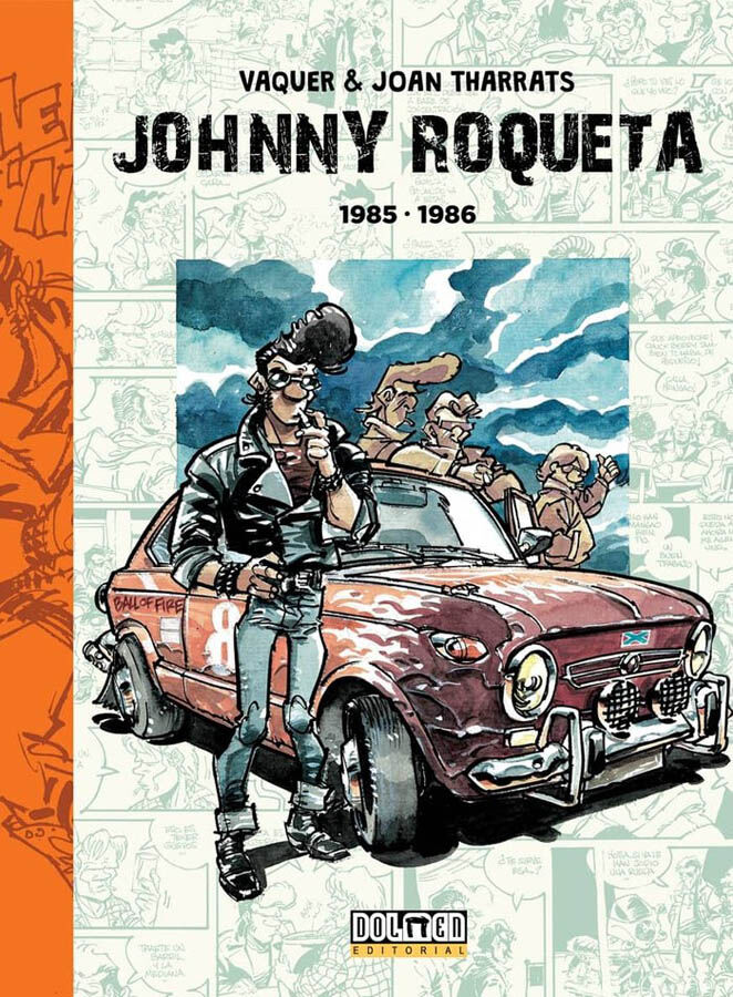 Johnny Roqueta (1985-1986)