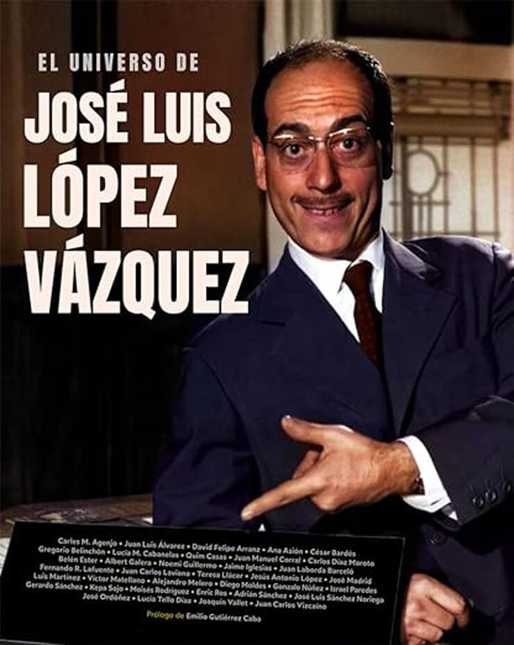 El universo de José Luis López