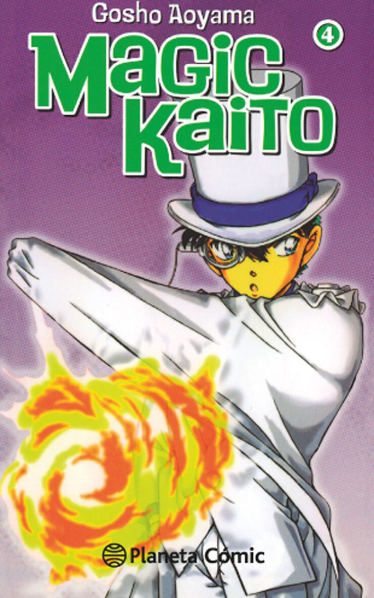 Magic Kaito 4