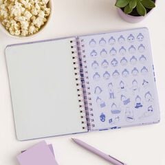 Agenda Clarilou castellano sem/vista 2026