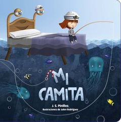 Mi camita. Cartón Mi camita. Cartón
