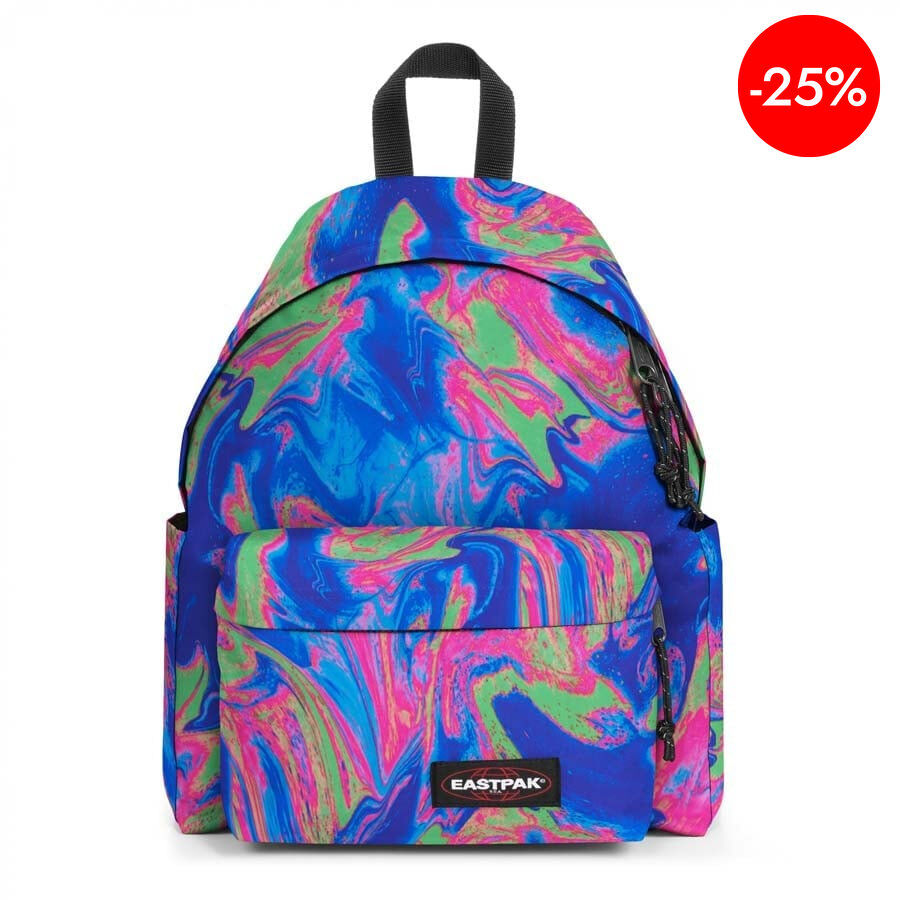 Mochila Eastpak Day Pak'r Painted Color