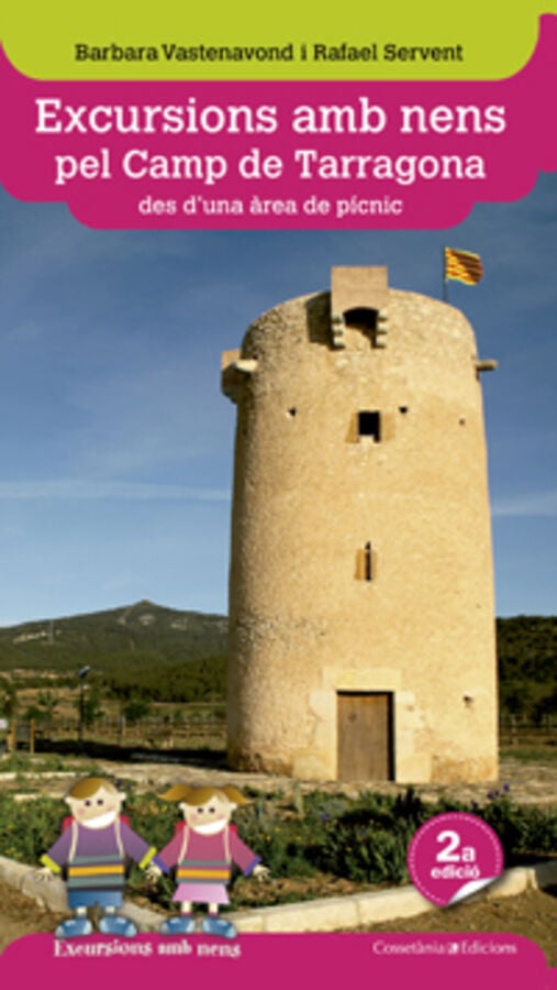 Excursions amb nens pel Camp de Tarragona