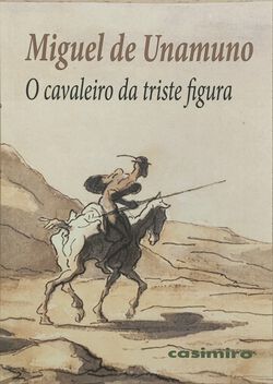 O cavaleiro da triste figura (POR)