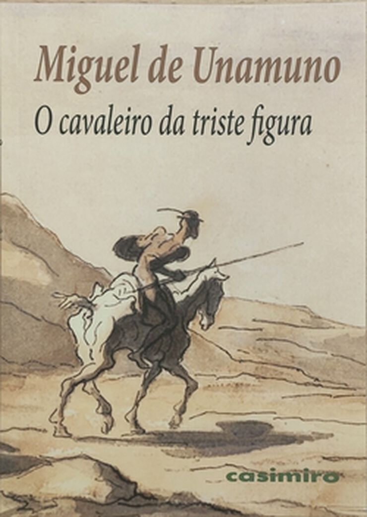 O cavaleiro da triste figura (POR)