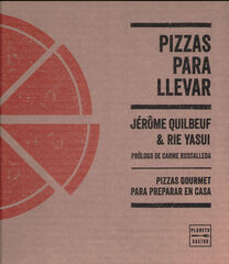 Pizzas para llevar