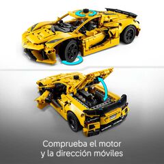 LEGO® Technic Chevrolet Corvette Stingray 42205 LEGO® Technic Chevrolet Corvette Stingray 42205