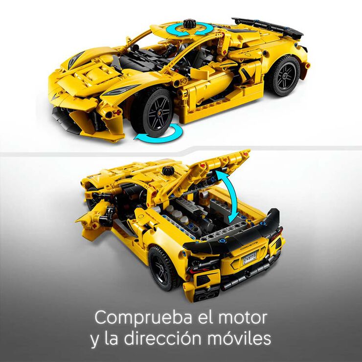 LEGO® Technic Chevrolet Corvette Stingray 42205 LEGO® Technic Chevrolet Corvette Stingray 42205