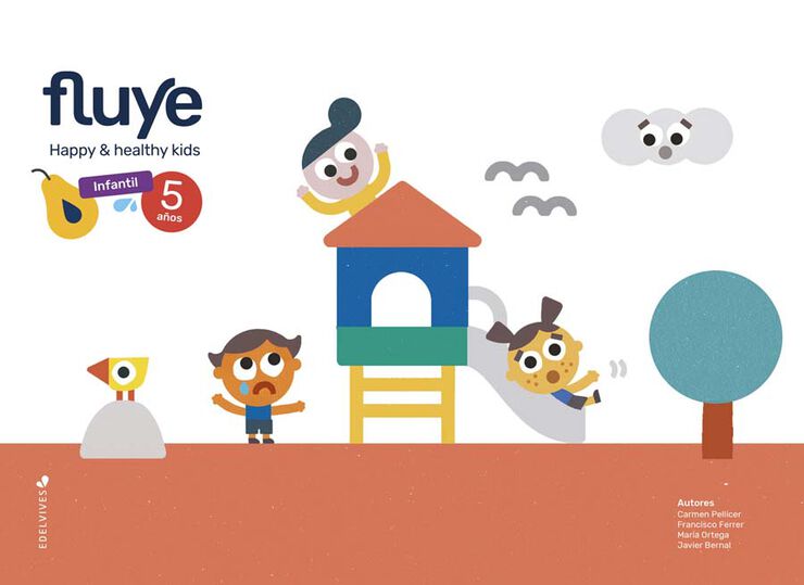 Fluye 5 años