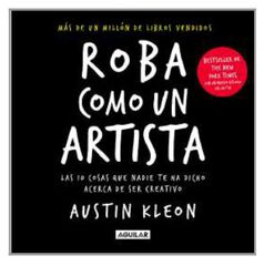 Roba como un artista Roba como un artista