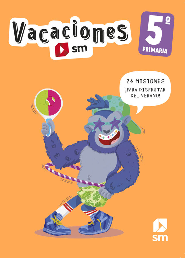 Vacaciones 5&ordm; Primaria