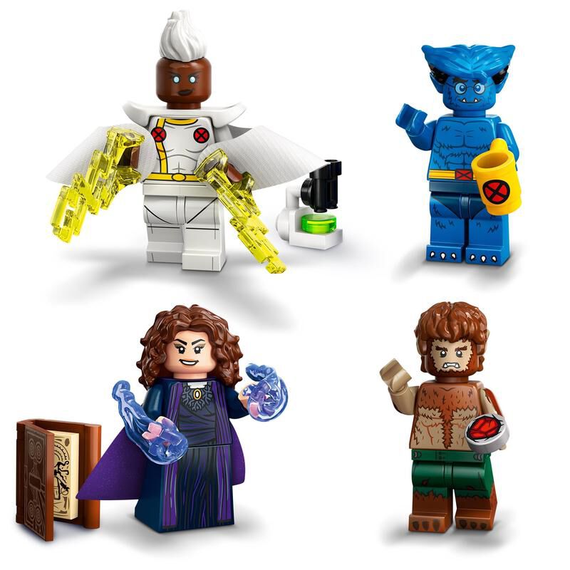 Muñecos de lego on sale marvel