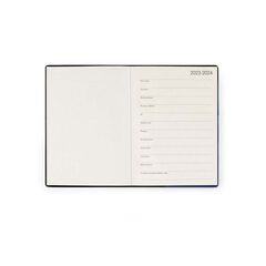 Agenda 18 Meses Small Legami Sem/Vista Mul 23-24 Galactic Blue