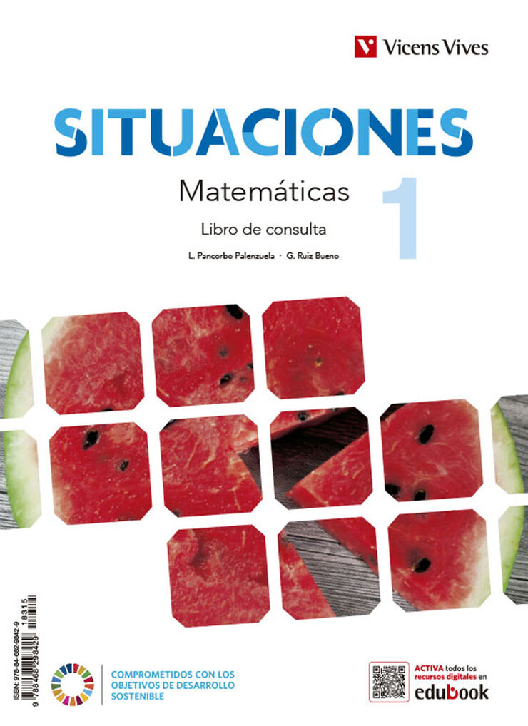 Matemáticas 1 libro consulta (situaciones)