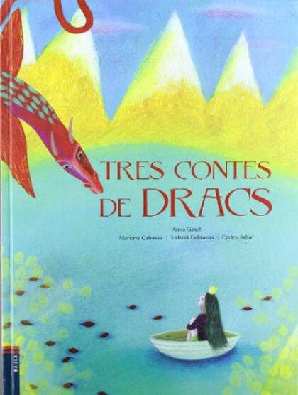 Tres contes de Dracs