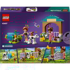 LEGO® Friends Cobertizo del Ternero de Autumn 42607