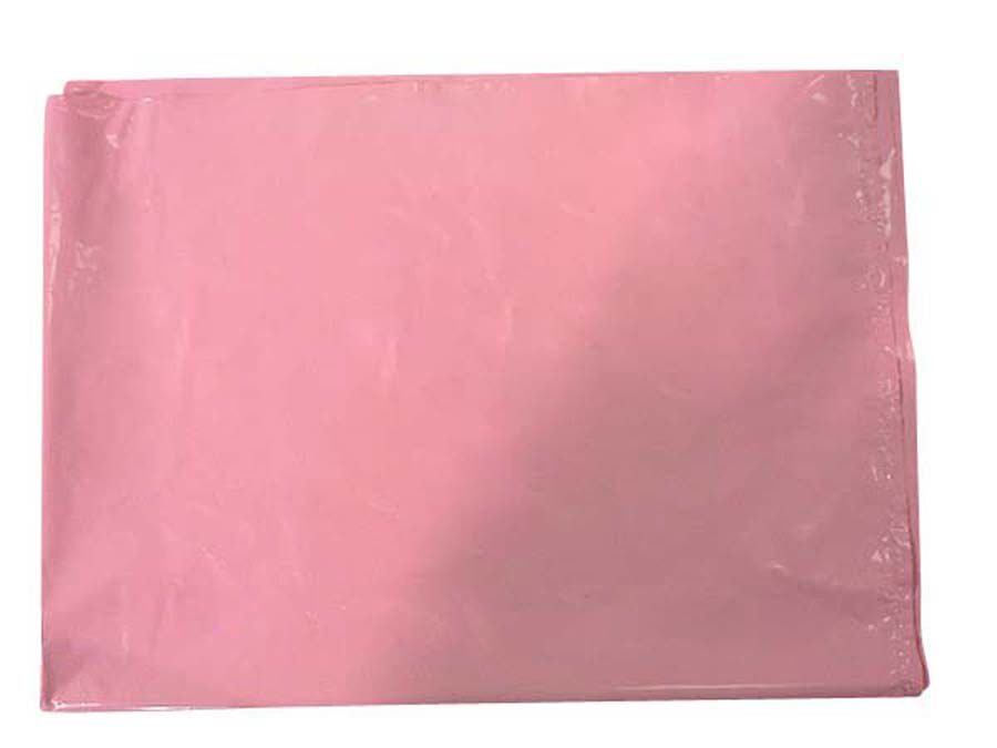 Bossa disfressa Coimbra Pack 55x70cm rosa 25u