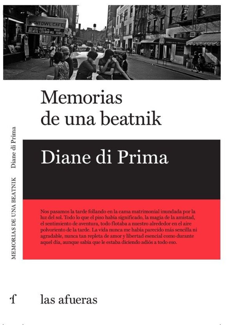 Memorias de una beatnik