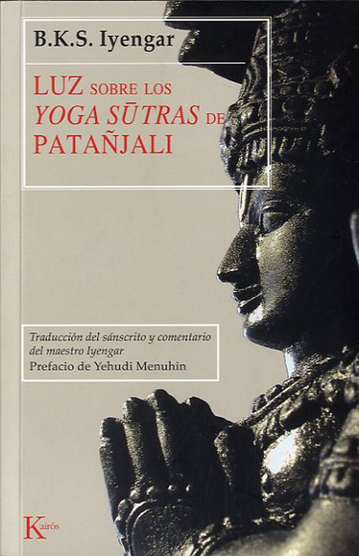 Luz sobre los Yoga-sutras de Patañjali