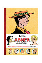 Lil Abner volumen 1. Castellano Lil Abner volumen 1. Castellano