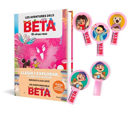 Pack Las aventures dels Beta 1 + Regal Pack Las aventures dels Beta 1 + Regal