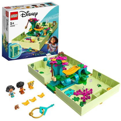 LEGO® Disney Princess Puerta Mágica de Antonio 43200