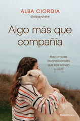 Algo más que compañía Algo más que compañía