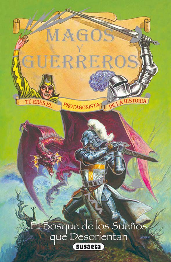 El bosque de los sue&ntilde;os que desorientan