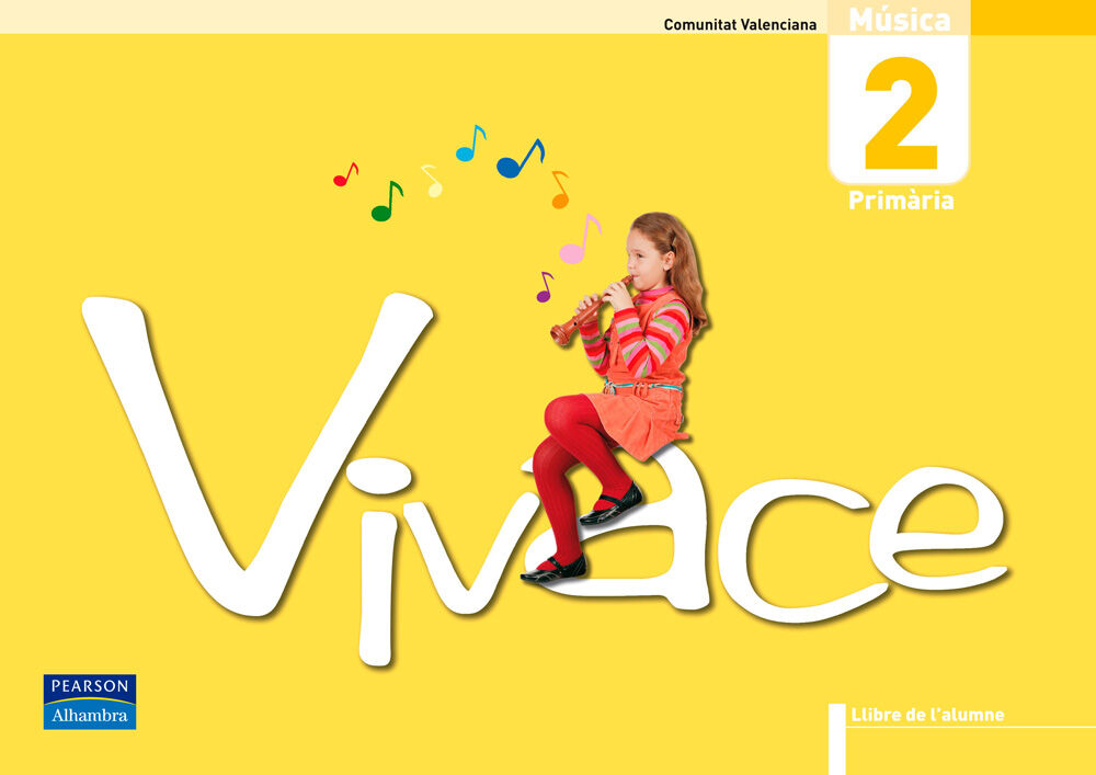 Vivace Alumne 2n Primria