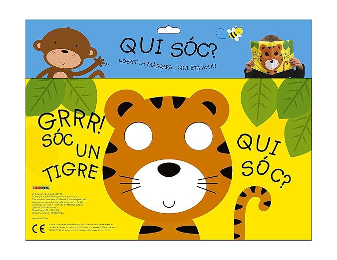 Qui s&oacute;c? La jungla