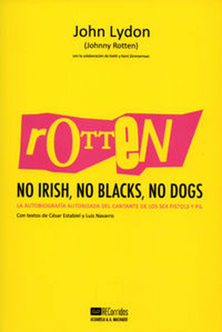 Rotten. No irish, no blacks, no dogs