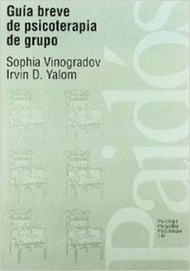 Guía breve de psicoterapia de grupo