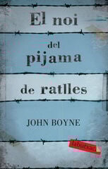 El noi del pijama de ratlles El noi del pijama de ratlles