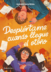 Despiértame cuando llegue el otoño Despiértame cuando llegue el otoño