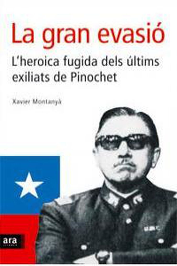 La gran evasió