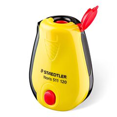 Sacapuntas Staedtler con depósito
