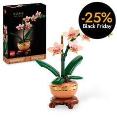 LEGO® Botanicals Miniorquídia 10343
