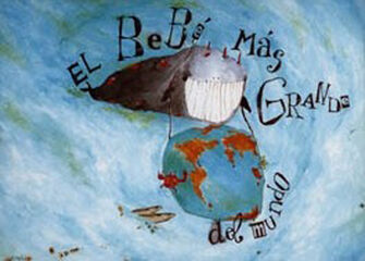 El bebé más grande del mundo