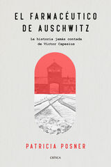 El farmacéutico de Auschwitz El farmacéutico de Auschwitz