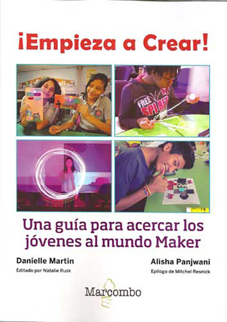 ¡Empieza a Crear!