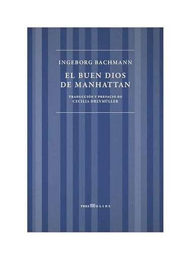 El buen Dios de Manhattan