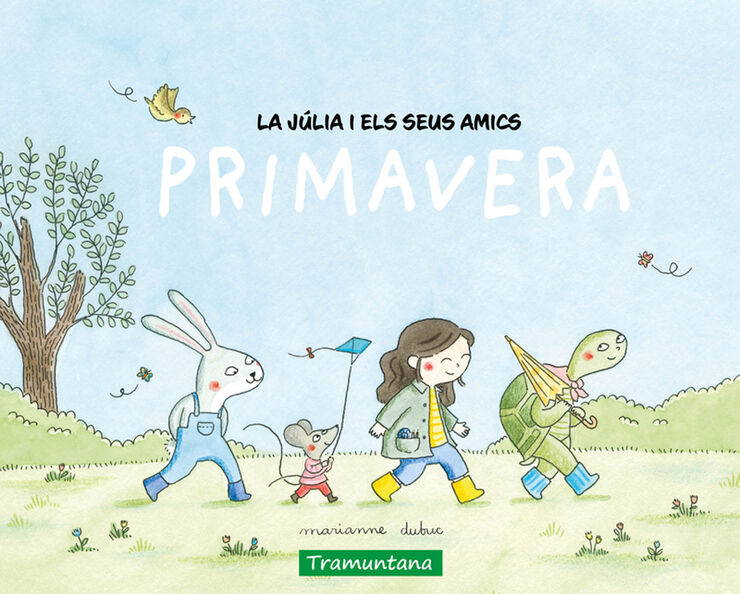 La Júlia i els seus amics - Primavera