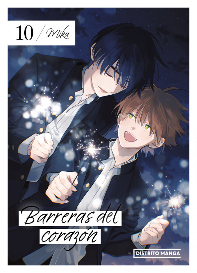 Barreras del coraz&oacute;n 10 (BL)