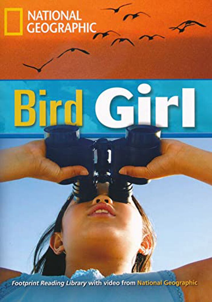 Bird Girl. 1900
