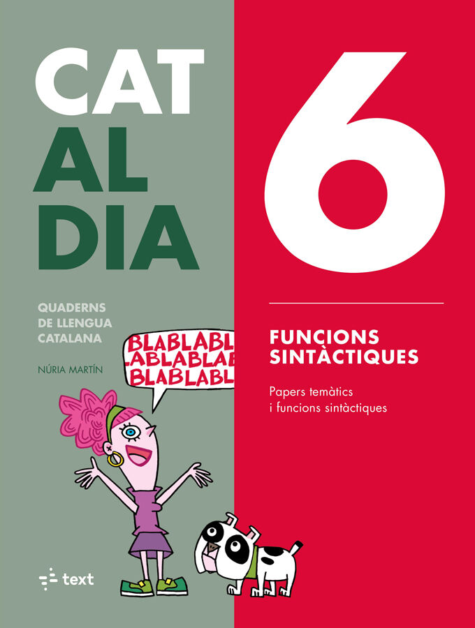 Cat al dia 6: Funcions sint&agrave;ctiques