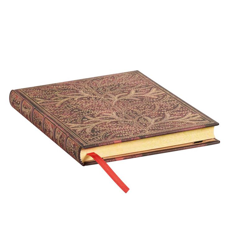 Llibreta Paperblanks midi llis Bosc silvestre