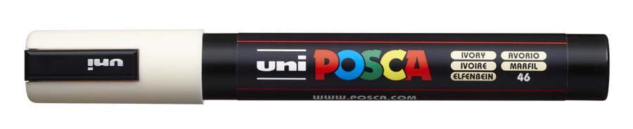 Rotulador Posca PC-5M 1,8-2,5mm marfil